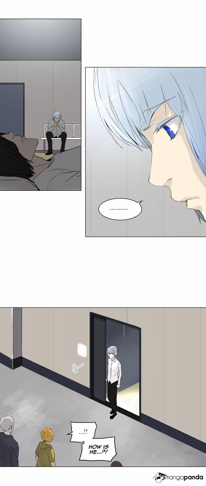 Tower of God Chapter 133 image 31